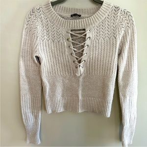 Express sweater